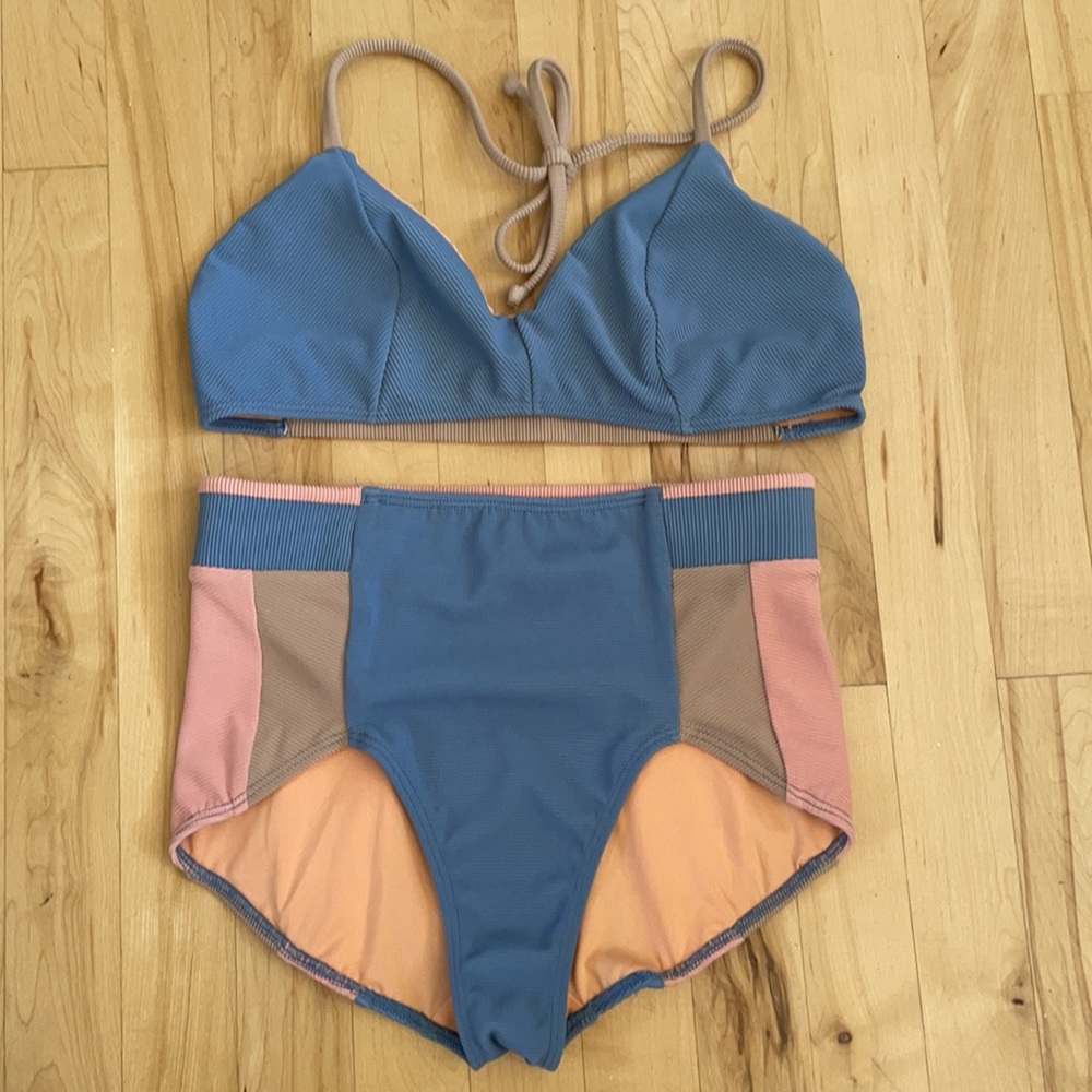 Seea Sustainably Made Bikini Swimsuit